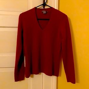 Ann Taylor cashmere sweater